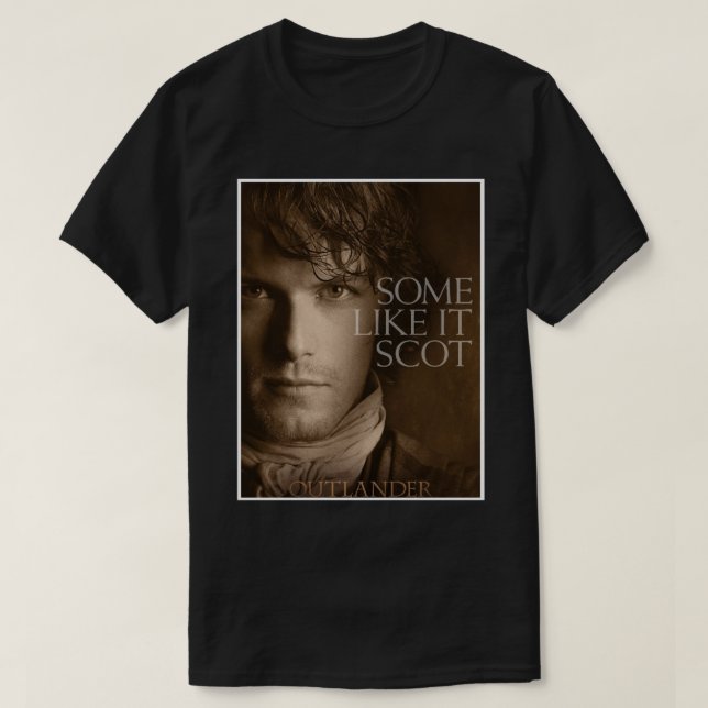 Einige mögen es Schotte Essential T - Shirt (Design vorne)