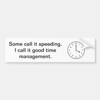 Einige nennen es… autoaufkleber