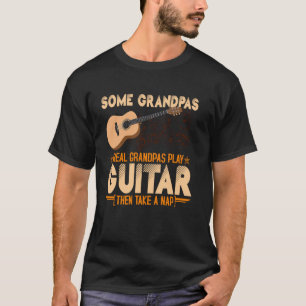 Einige Omas halten Schläfchen Wirkliche Omas spiel T-Shirt