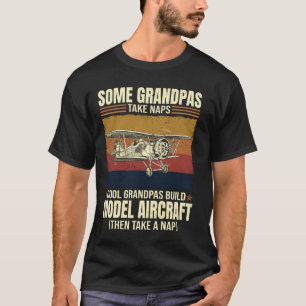 Einige Omas machen Nickerchen Coole Omas bauen Mod T-Shirt