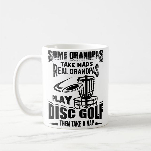 Einige Omas machen Nickerchen Wirkliche Omas spiel Kaffeetasse (Links)