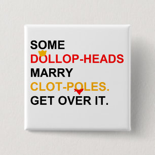 Einige Prinzen Marry Manservants Button