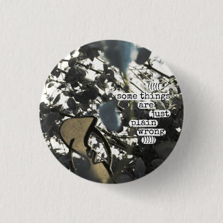 einige Sachen sind gerade schlichtes falsches Button