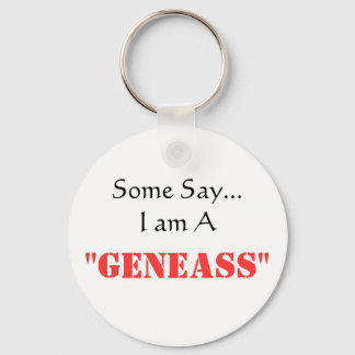 Einige sagen ... schlüsselanhänger