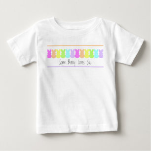 Einige sonnige Lieben Baby T-shirt