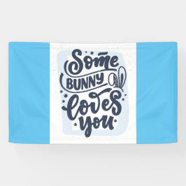 Einige sonnige Lieben Banner