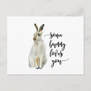 einige sonnige Lieben, die Sie Postkartennotecard  Postkarte