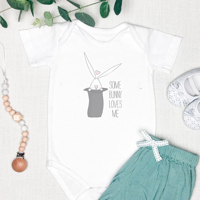 Einige sonnige Lieben - Niedlich Baby Strampler (Von Creator hochgeladen)