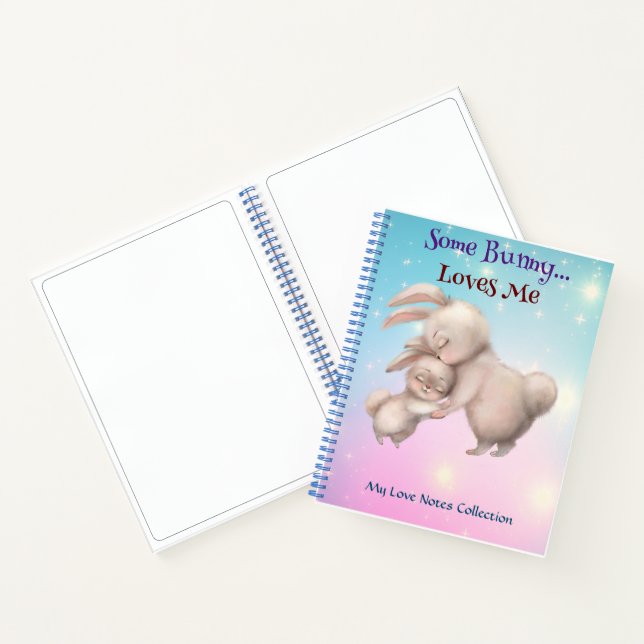 Einige sonnige Lieben Notizbuch (Innenseite)