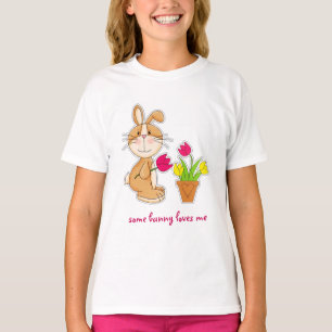 Einige sonnige Lieben. Ostergeschenk T - Shirt