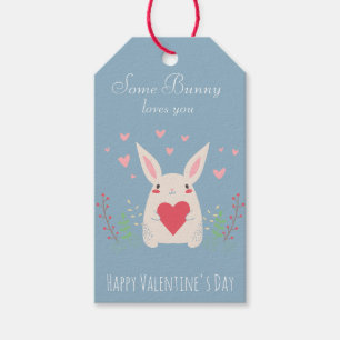 Einige sonnige Lieben Sie Niedlich Valentinas Geschenkanhänger