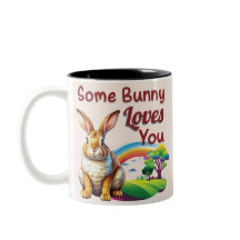 Einige sonnige Lieben Sie Ostern