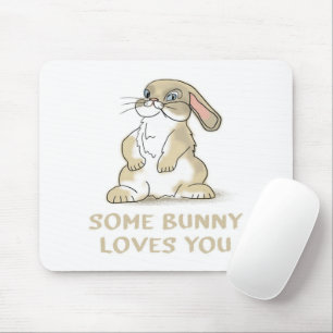 Einige sonnige Lieben Sonnengeschenke Mousepad