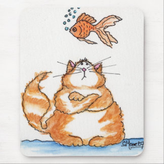 einige Tage Mousepad