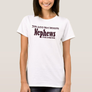 Einige Tanten haben einen schönen nepalesischen Zi T-Shirt