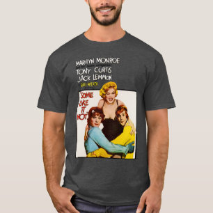 EINIGE WIE ES HEISSES Poster T-Shirt