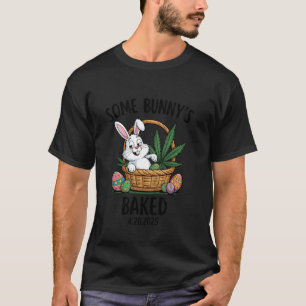 Einiges Häschenu2019s Gebackener Ostern Humor 4.20 T-Shirt