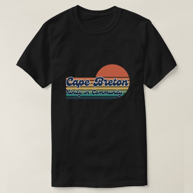 Einigkeit in der Gemeinschaft Tee (Design vorne)