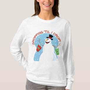 Einkauf 'bis ich falle! T-Shirt