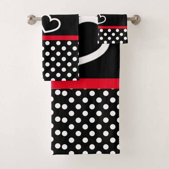 EINKAUFSDame Badhandtuch Set (Insitu)