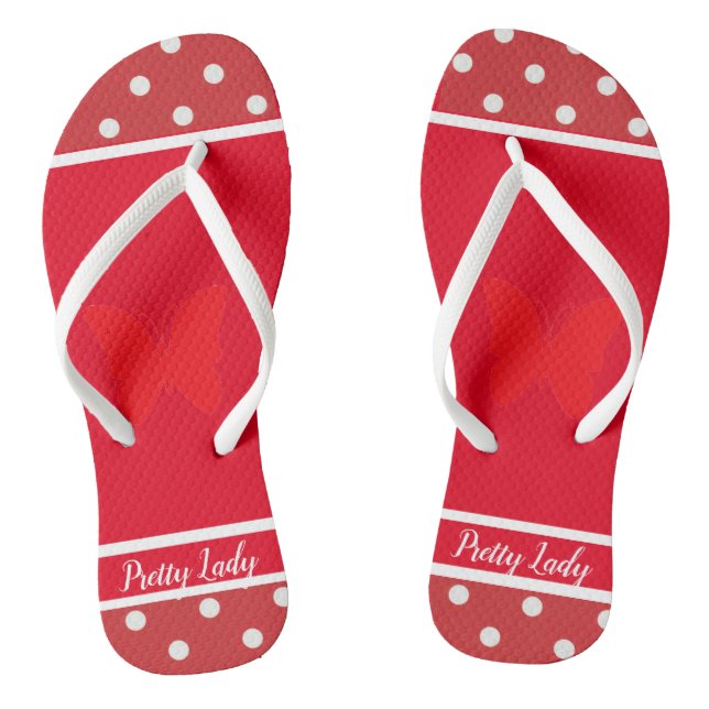 EINKAUFSDame Flip Flops (Fußbett)