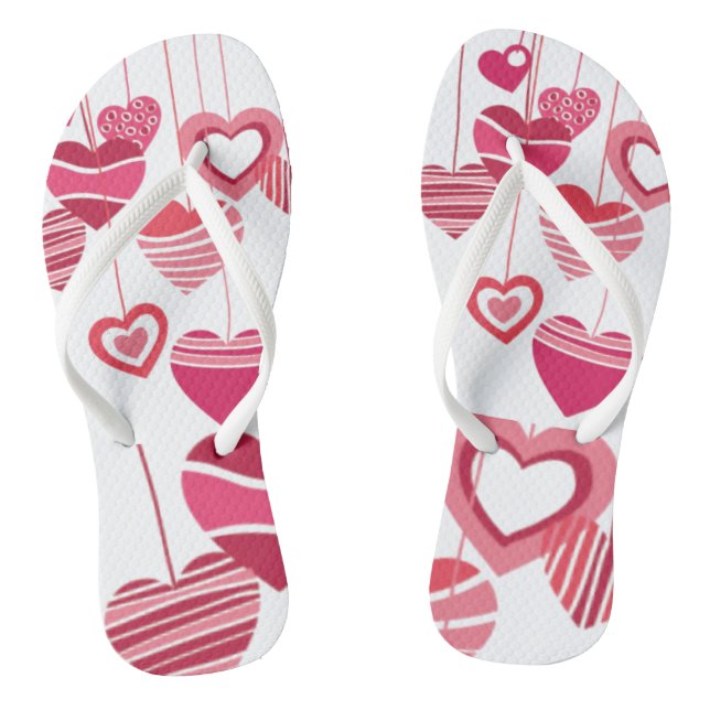 EINKAUFSDame Flip Flops (Fußbett)