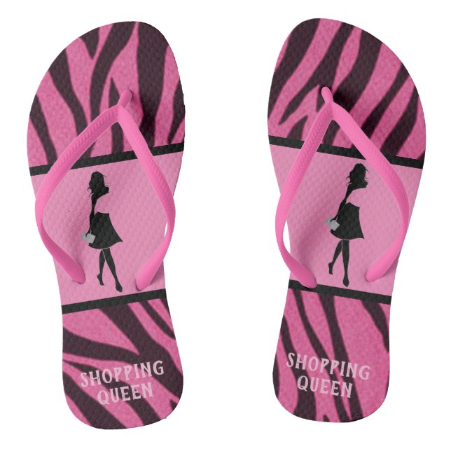 EINKAUFSDame Flip Flops (Fußbett)