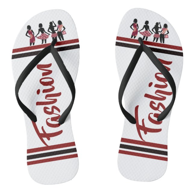 EINKAUFSDame Flip Flops (Fußbett)