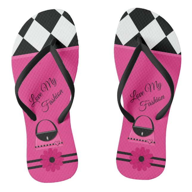 EINKAUFSDame Flip Flops (Fußbett)