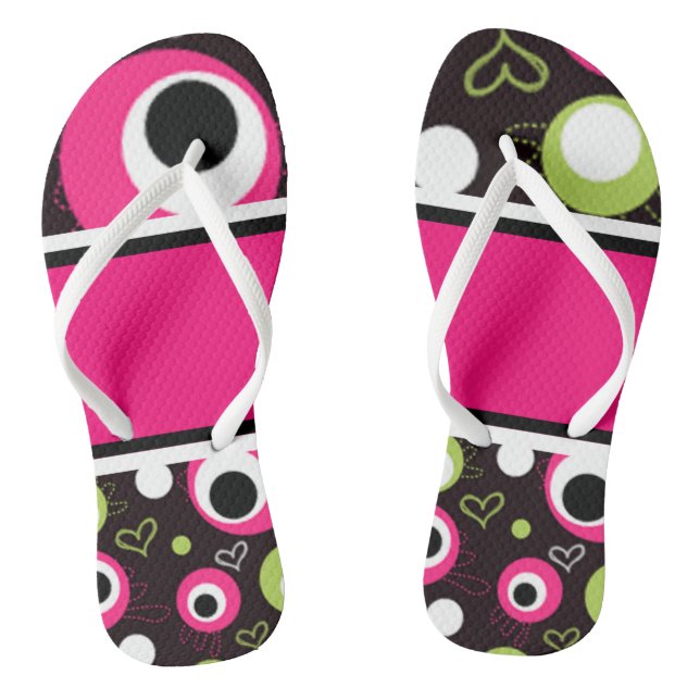 EINKAUFSDame Flip Flops (Fußbett)