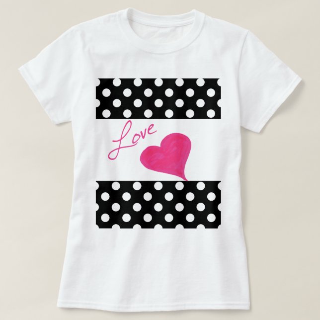 EINKAUFSDame T-Shirt (Design vorne)