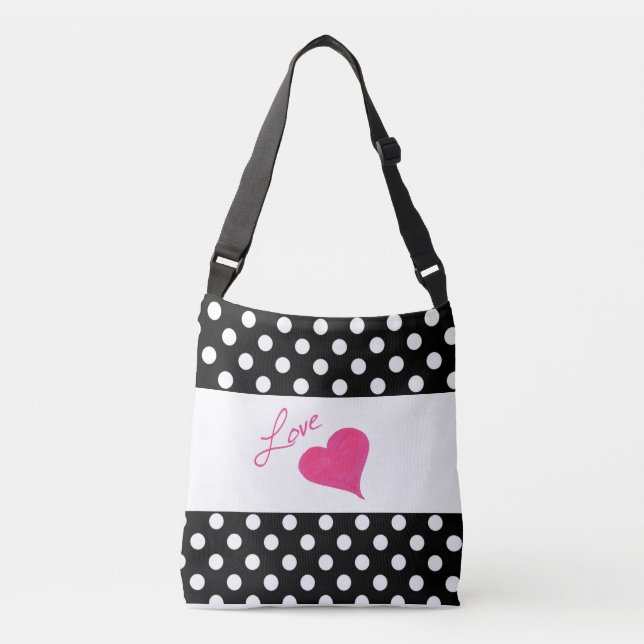 EINKAUFSDame Tragetaschen Mit Langen Trägern (Vorderseite)