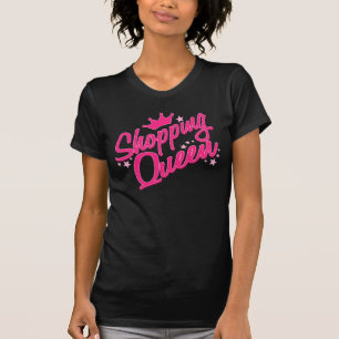 EINKAUFSKÖNIGIN - Hemd T-Shirt
