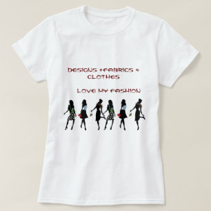 Einkaufskönigin-Sammlung T-Shirt