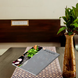 Einkaufsliste für die Familie Notizblock