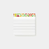 Einkaufsliste für Fun Vegetables