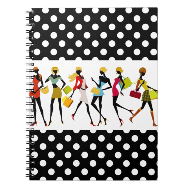 EINKAUFSNOTEBOOK NOTIZBLOCK (Vorderseite)