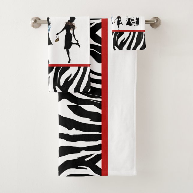 EINKAUFSQUEEN BADHANDTUCH SET (Insitu)