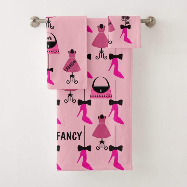 EINKAUFSQUEEN BADHANDTUCH SET (Insitu)