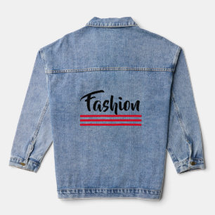 EINKAUFSQUEEN JEANSJACKE
