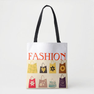 EINKAUFSQUEEN - Ladys TOTE BAG