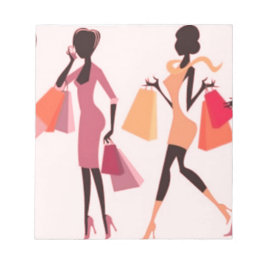 EINKAUFSQUEEN NOTIZBLOCK