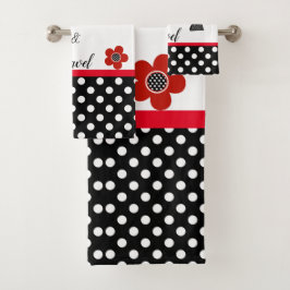 EINKAUFSQUEEN SAMMLUNG Damen Badetuch Set