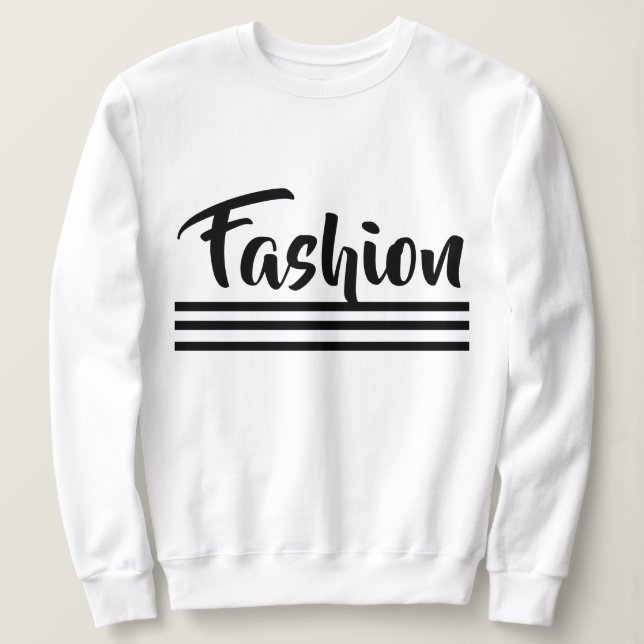 EINKAUFSQUEEN - SWEATSHIRT (Design vorne)