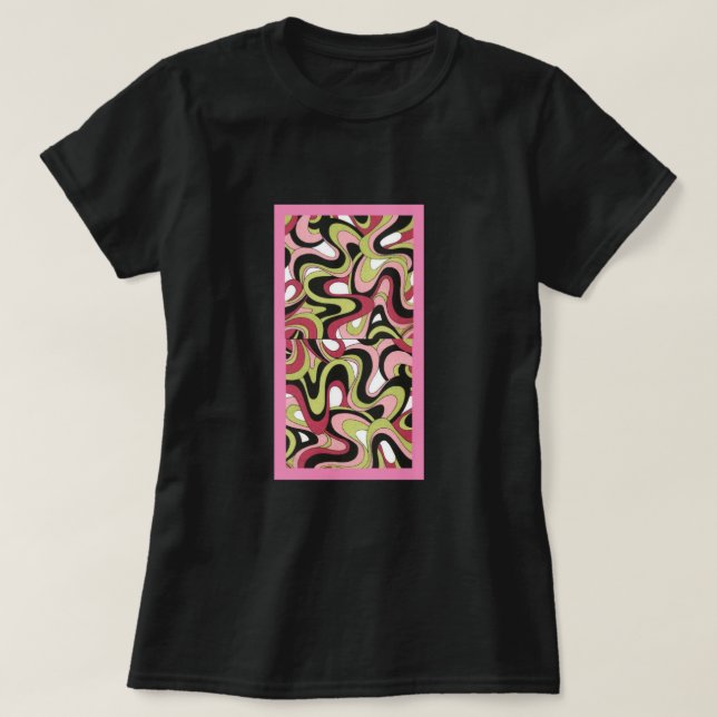 EINKAUFSQUEEN T-Shirt (Design vorne)