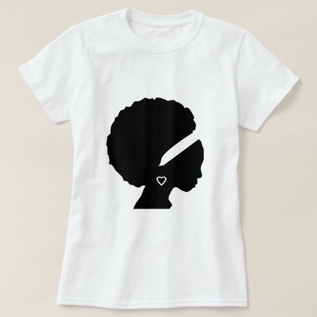 EINKAUFSQUEEN T-Shirt (Design vorne)