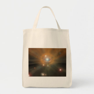 Einkaufstasche Distant Stars