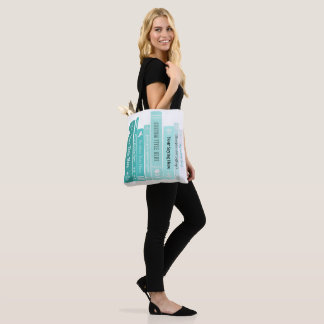 Einkaufstasche inspiriert von Breakfast at Tiffany