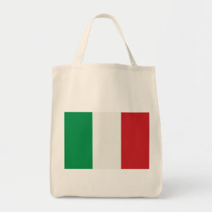 Einkaufstasche Italienisch