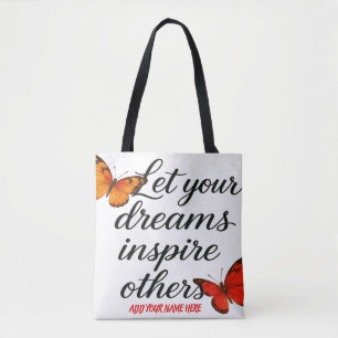 Einkaufstasche nach Maß – Personalisiertes Geschen